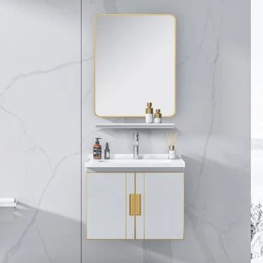 wall mounted vanity
