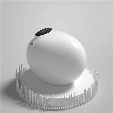 Bijelo jaje Smart WC