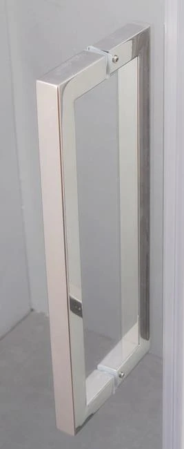 2 Panles Sliding Frameless Shower Doors