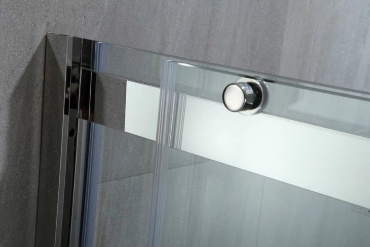 SS304 Frame Bypass Slding Shower Doors (KD5230 )