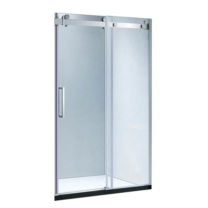 Frameless Glass Sliding Shower Door