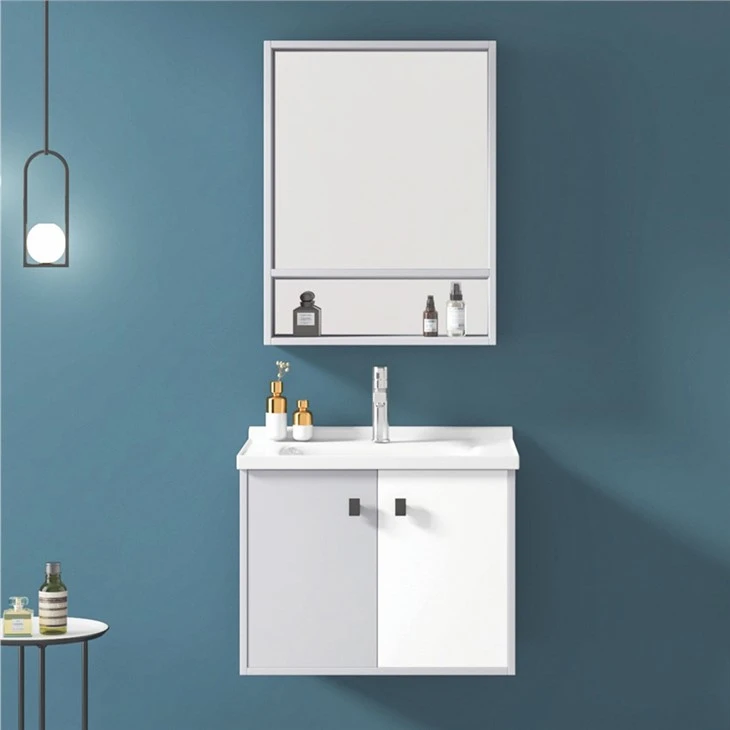 corner bathroom vanity