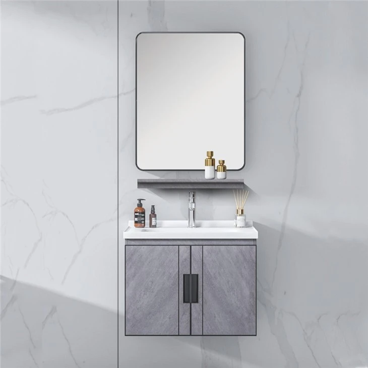 corner bathroom sink vani