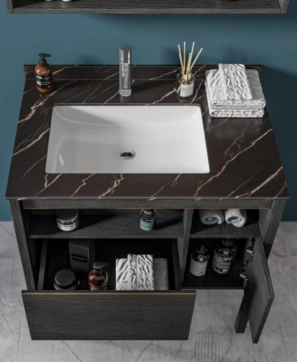 bathroom vanities with tops for cheap